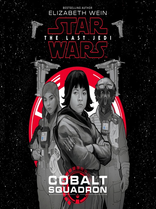 Title details for Cobalt Squadron by Elizabeth Wein - Wait list